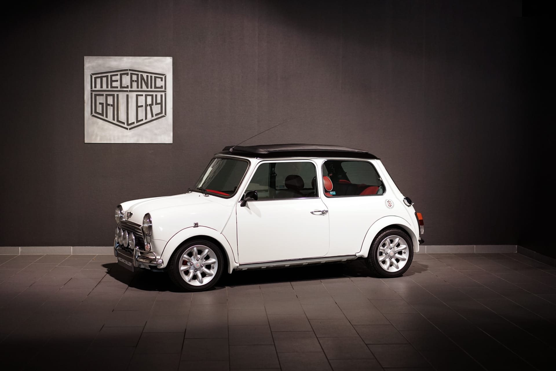 Rover Mini Cooper Sportpack 1.3 MPI - Photo 1