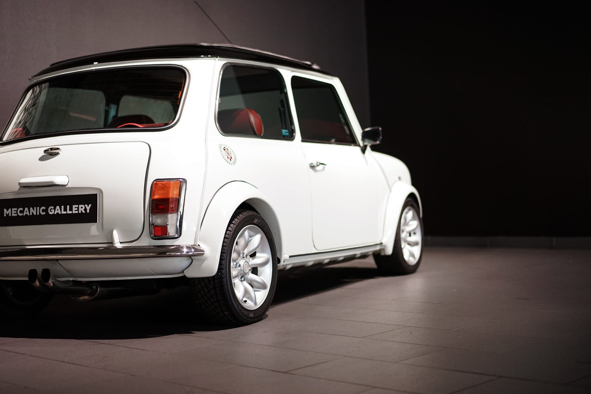 Rover Mini Cooper Sportpack 1.3 MPI - Photo 17