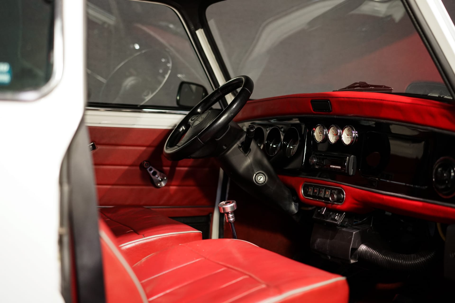 Rover Mini Cooper Sportpack 1.3 MPI - Photo 19