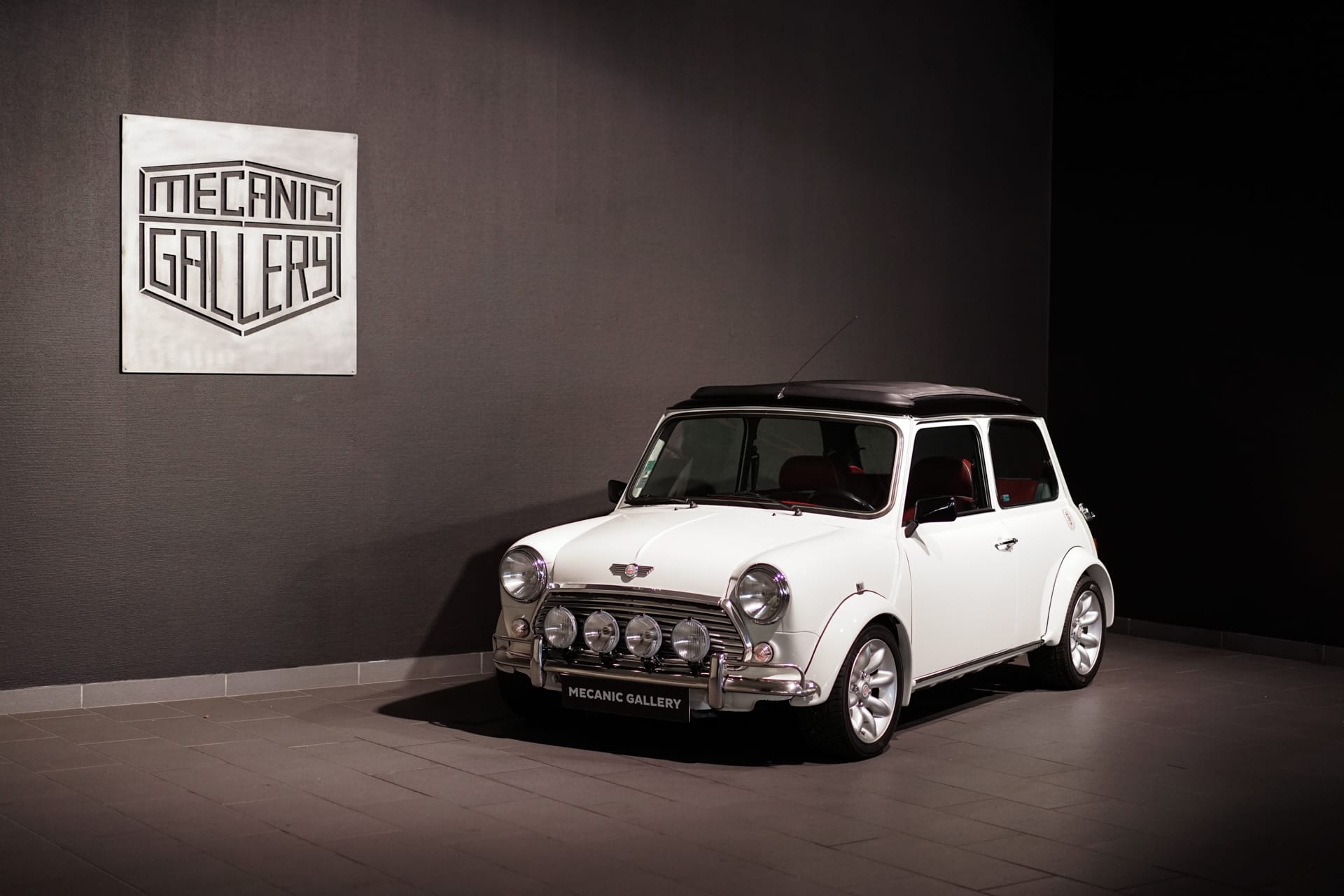 Rover Mini Cooper Sportpack 1.3 MPI - Photo 2