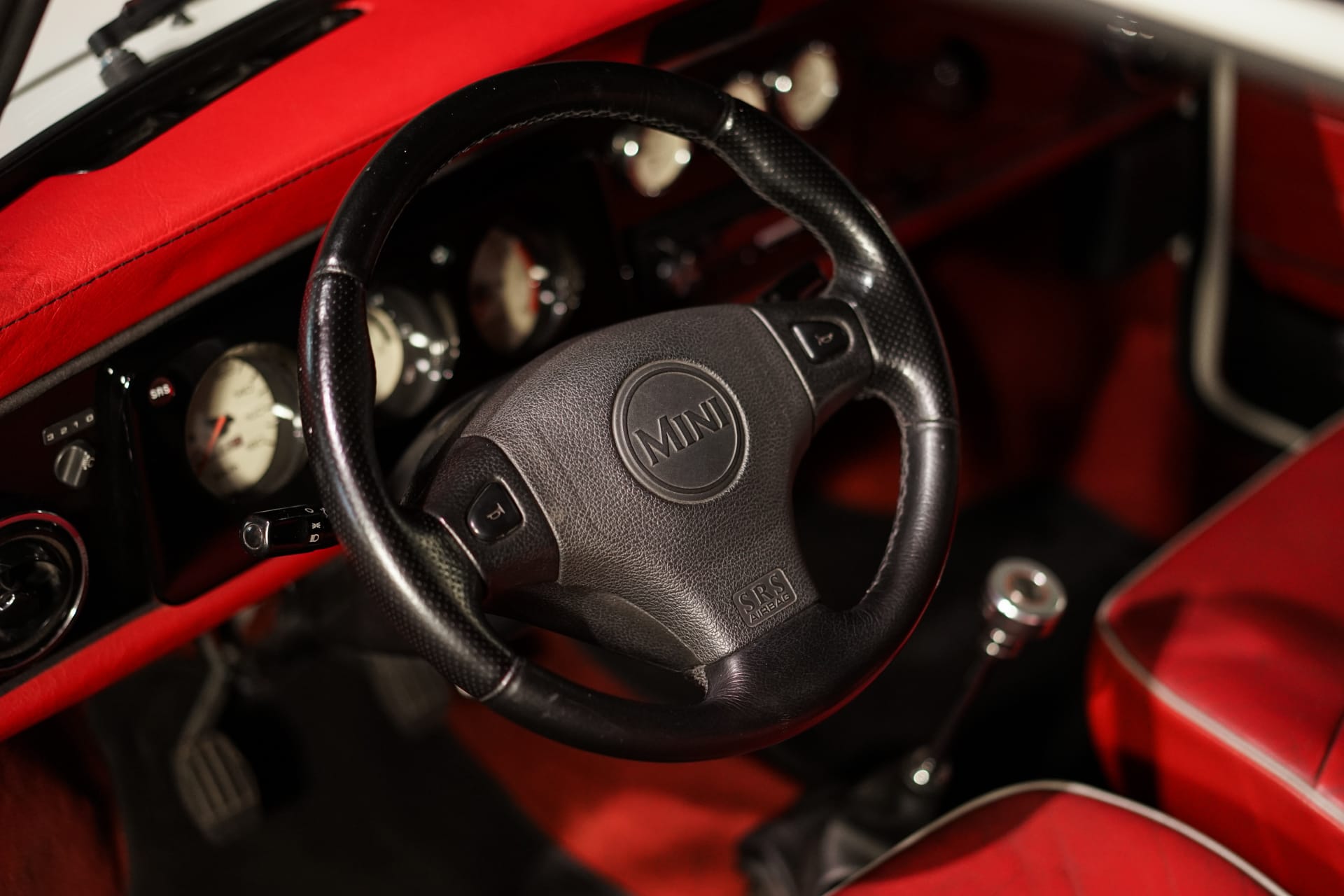 Rover Mini Cooper Sportpack 1.3 MPI - Photo 20