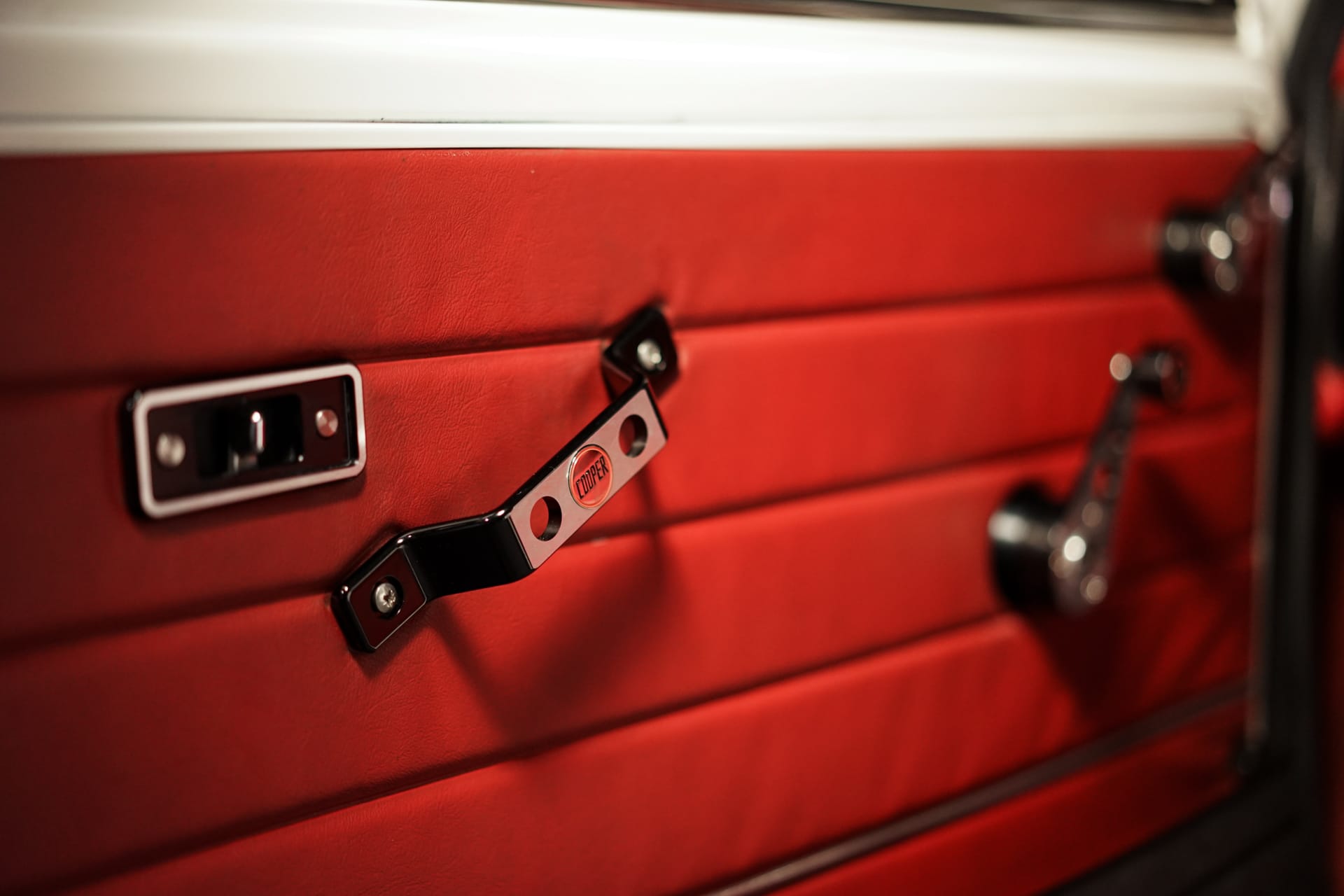 Rover Mini Cooper Sportpack 1.3 MPI - Photo 29