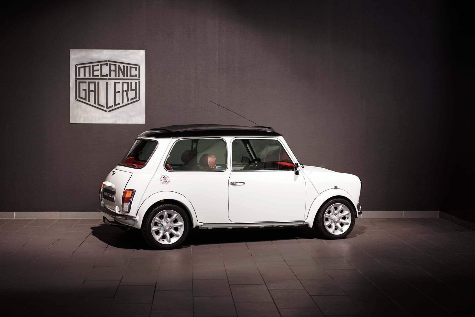 Rover Mini Cooper Sportpack 1.3 MPI - Photo 4
