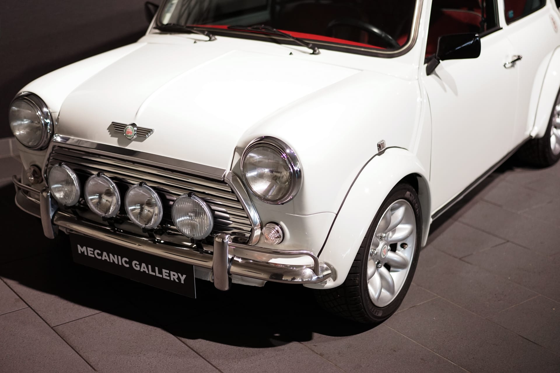 Rover Mini Cooper Sportpack 1.3 MPI - Photo 6