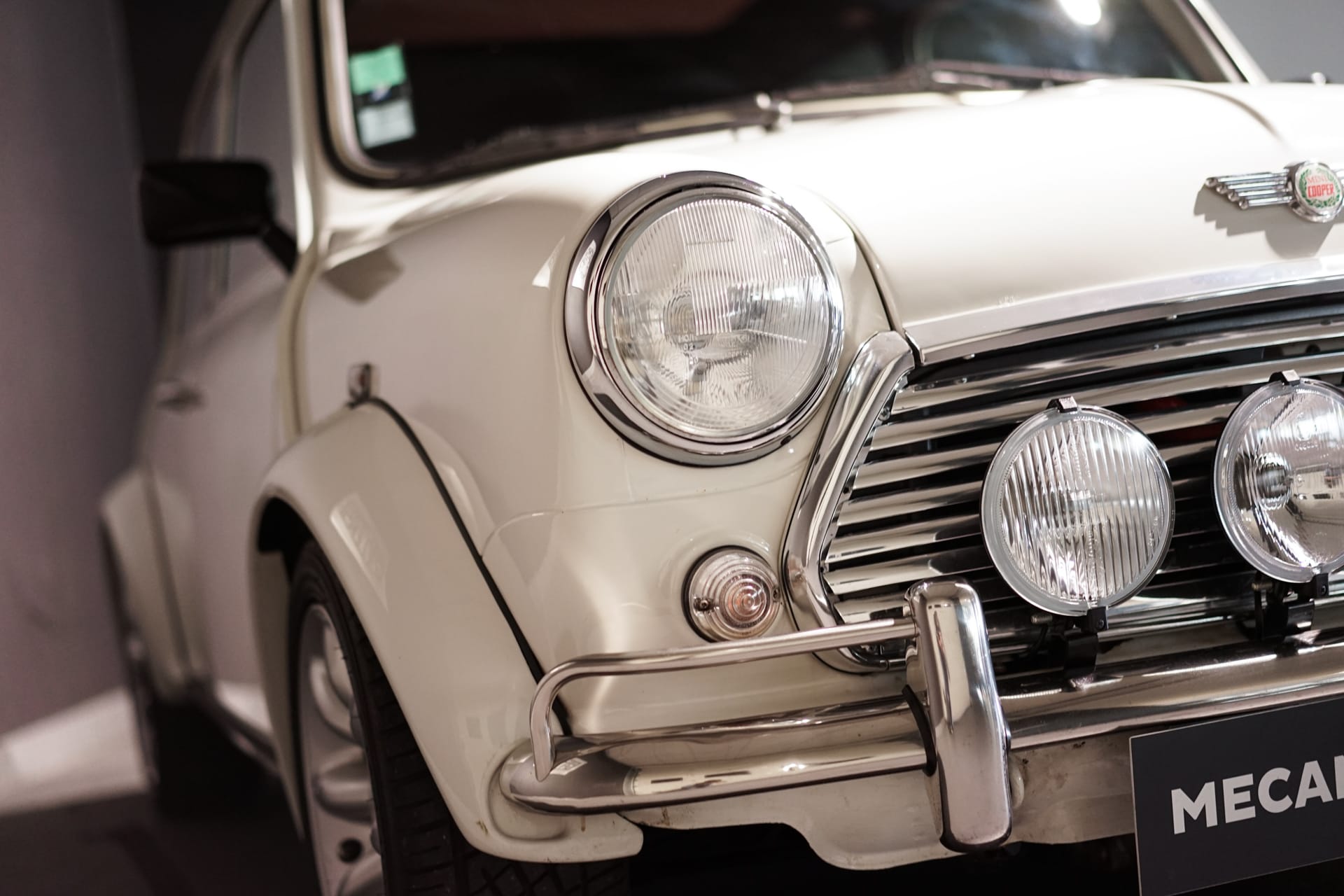 Rover Mini Cooper Sportpack 1.3 MPI - Photo 8