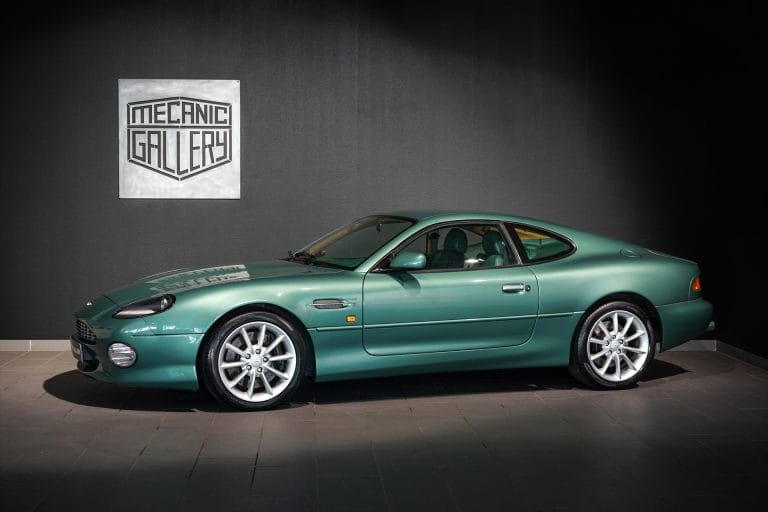 Aston Martin DB7 Vantage - Photo 1