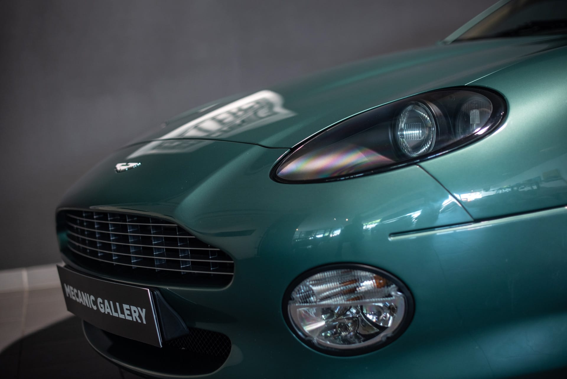 Aston Martin DB7 Vantage - Photo 10