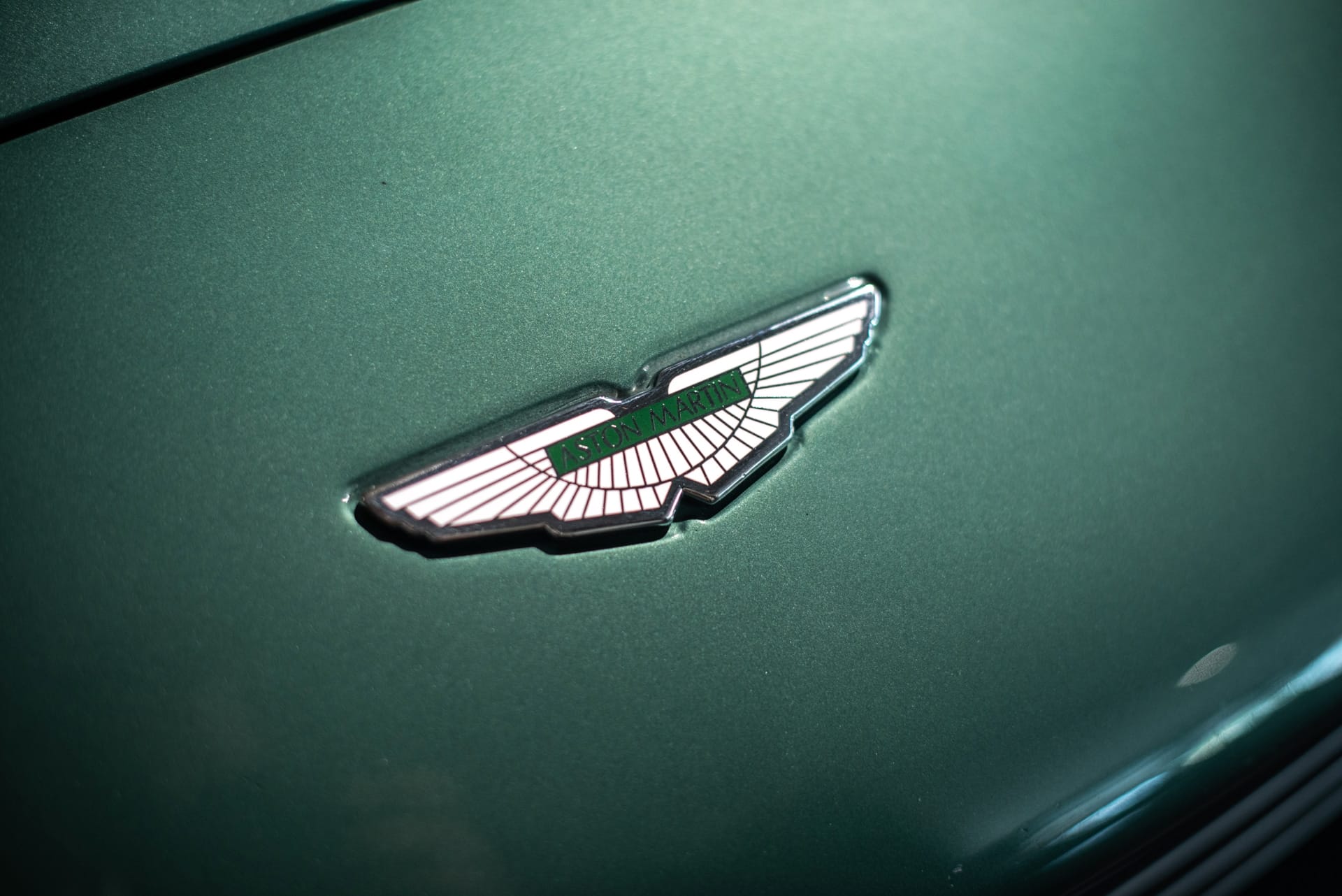 Aston Martin DB7 Vantage - Photo 16