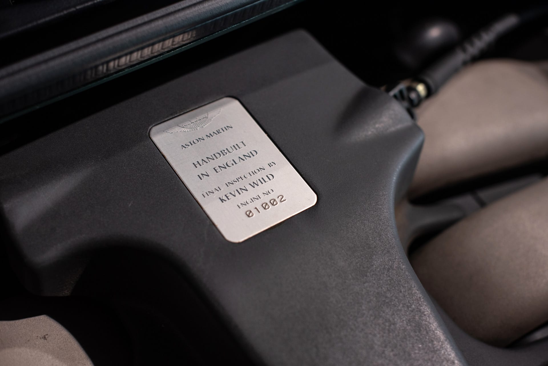 Aston Martin DB7 Vantage - Photo 32