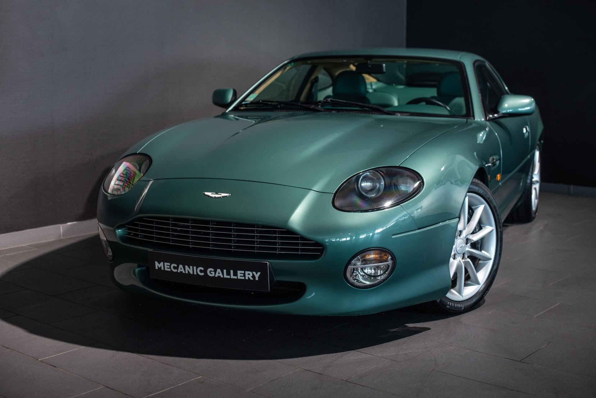 Aston Martin DB7 Vantage - Photo 5