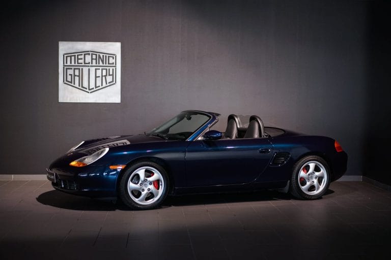 Porsche Boxster S 3.2 - Photo 1