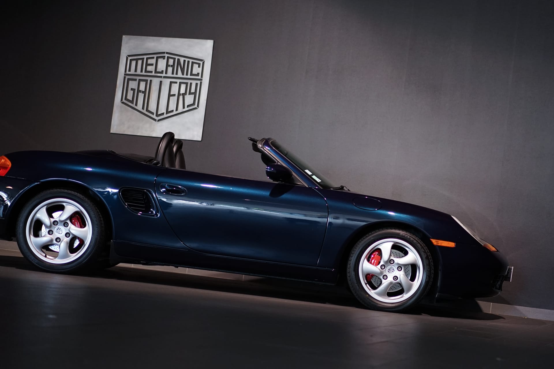 Porsche Boxster S 3.2 - Photo 13