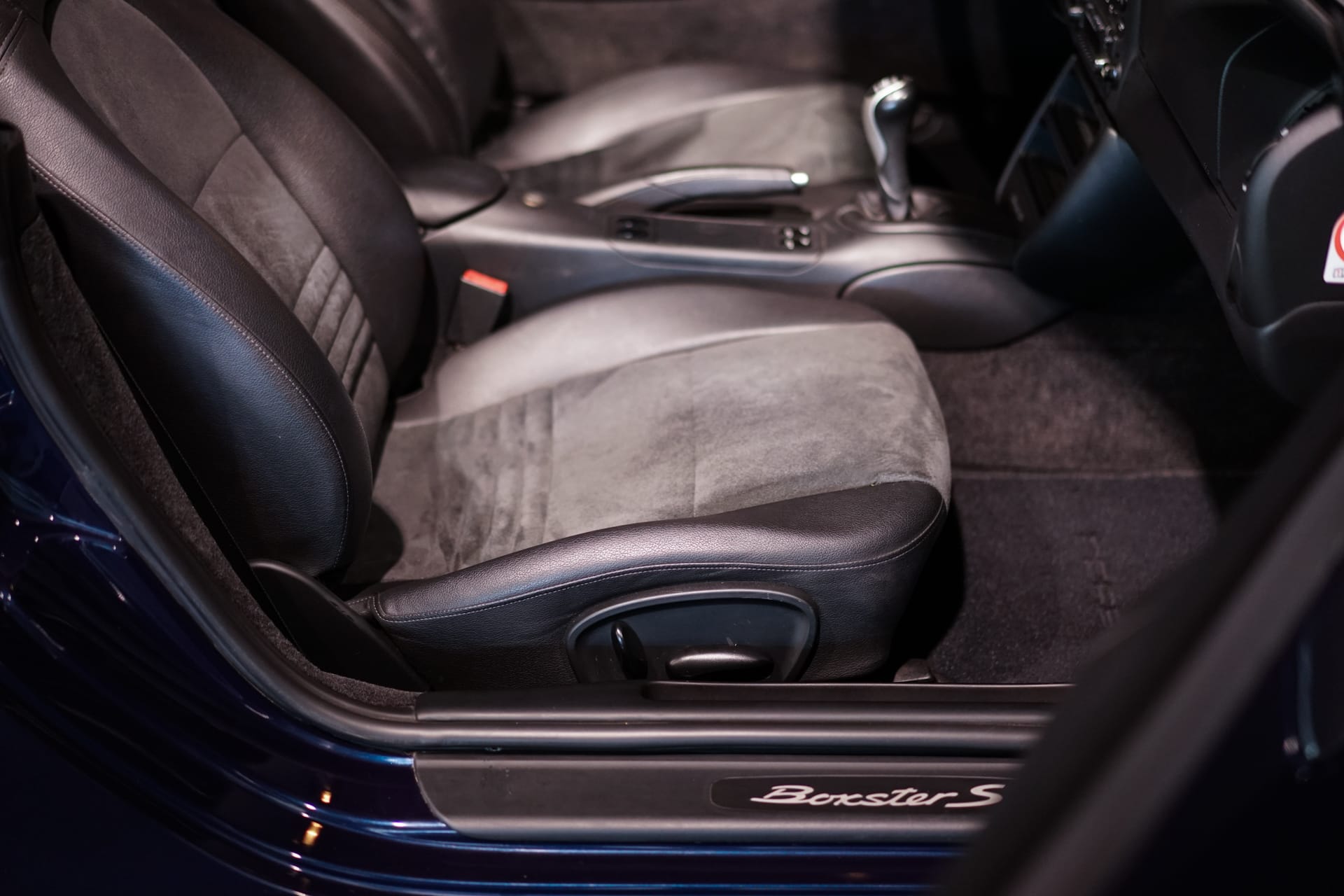 Porsche Boxster S 3.2 - Photo 19