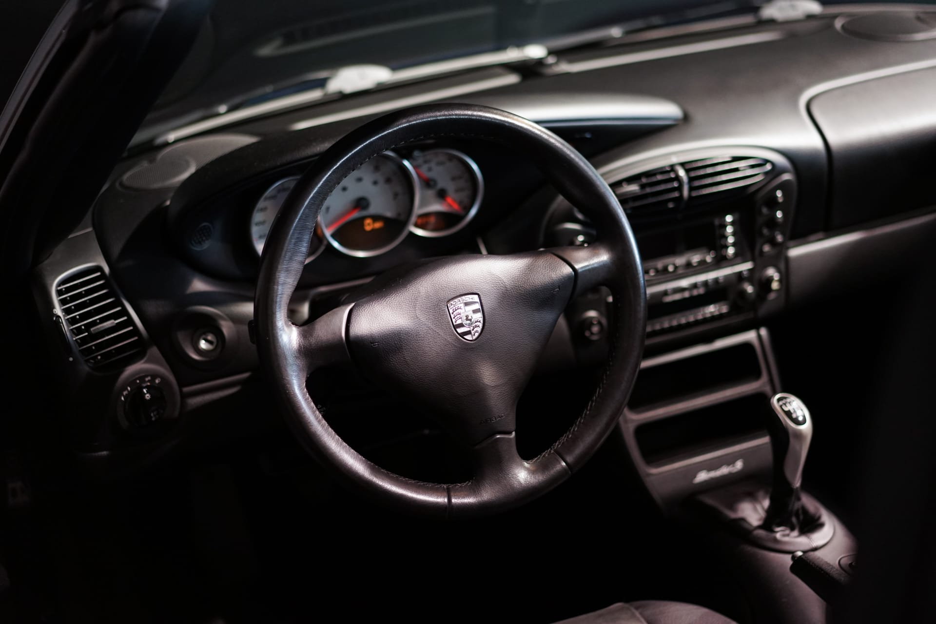 Porsche Boxster S 3.2 - Photo 23