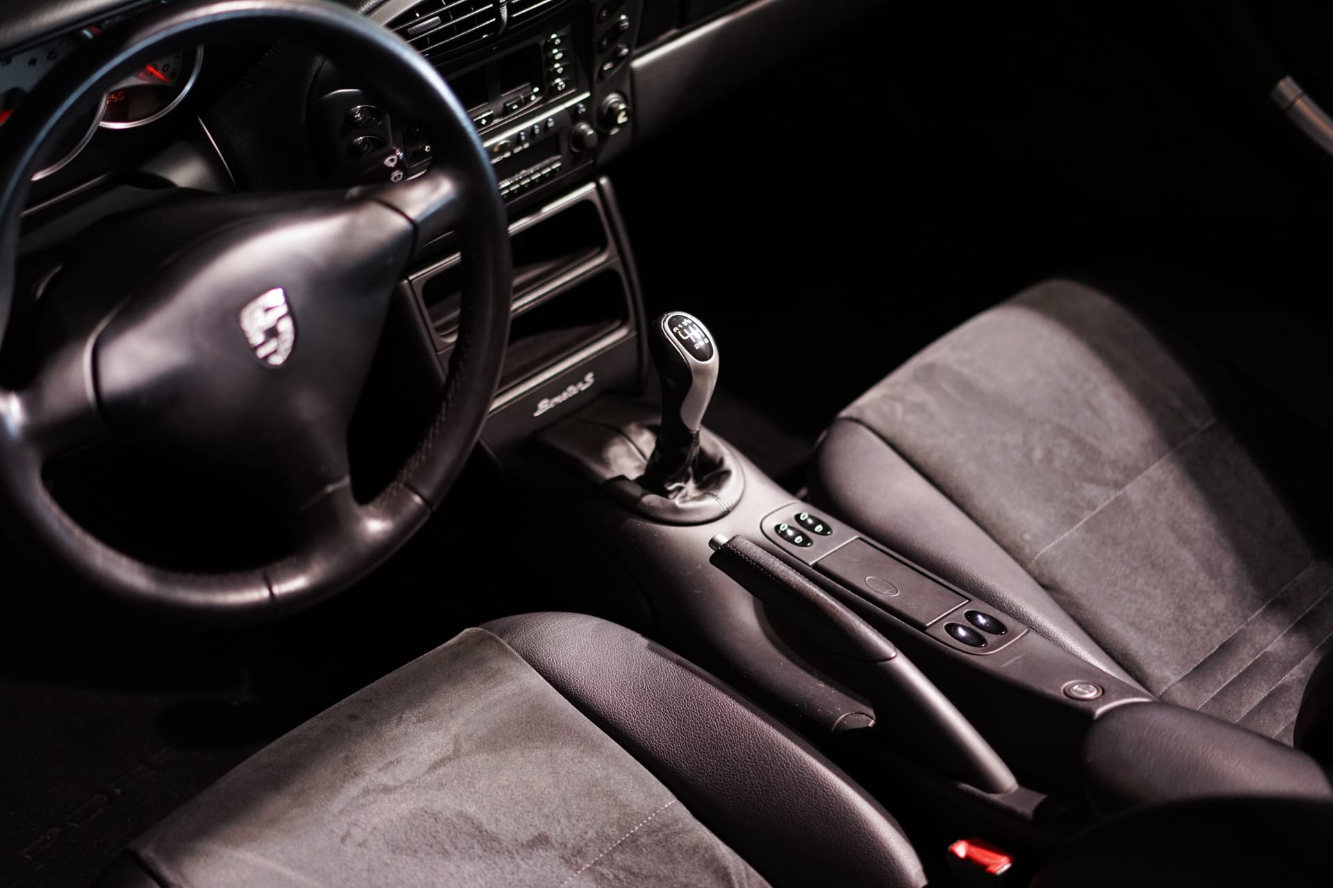 Porsche Boxster S 3.2 - Photo 26