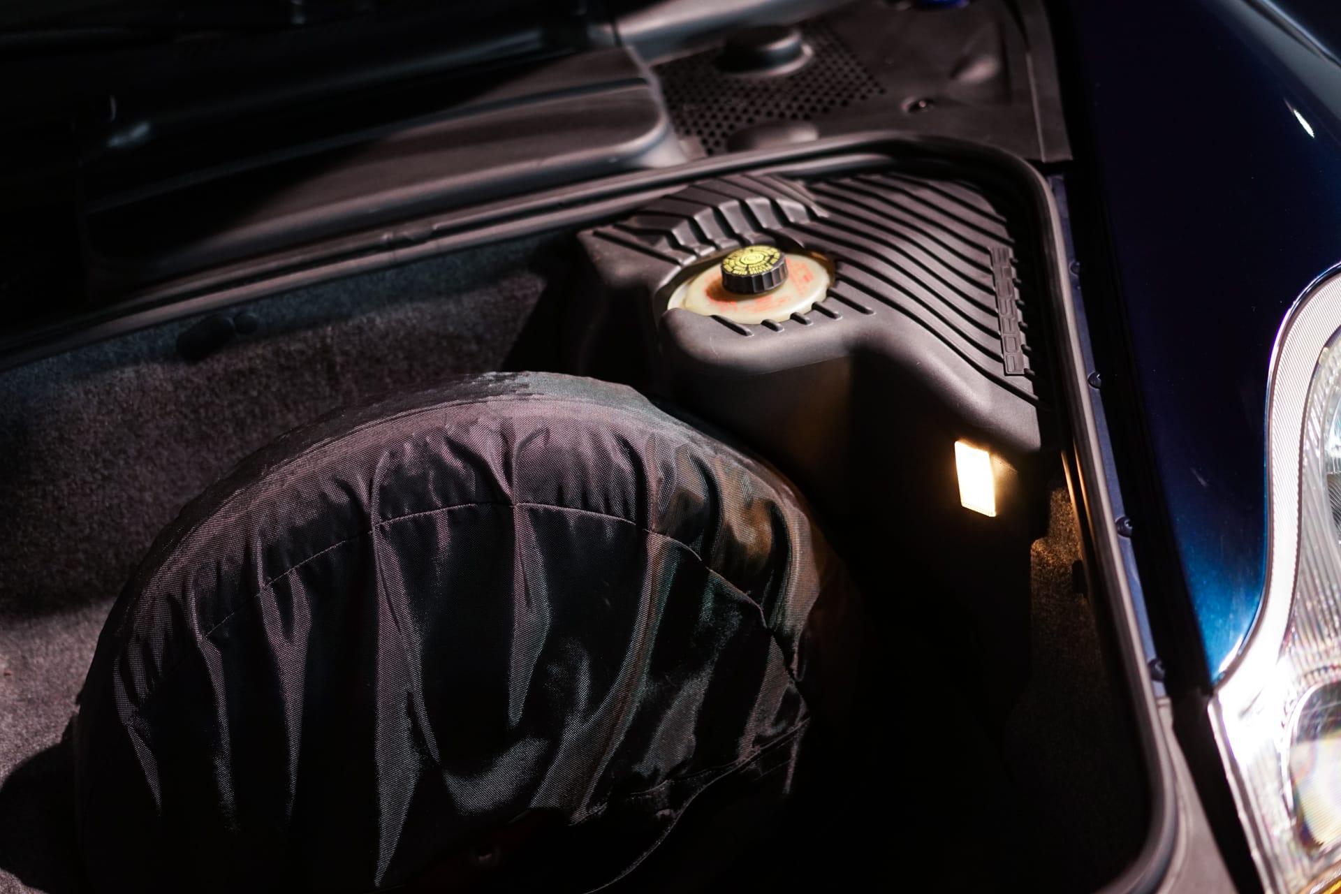 Porsche Boxster S 3.2 - Photo 31