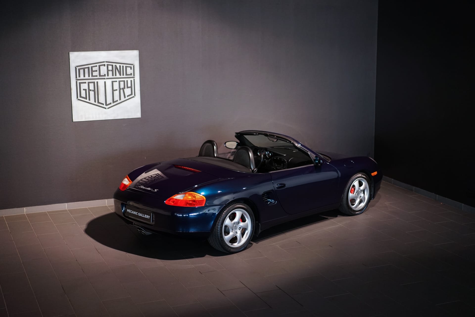 Porsche Boxster S 3.2 - Photo 8