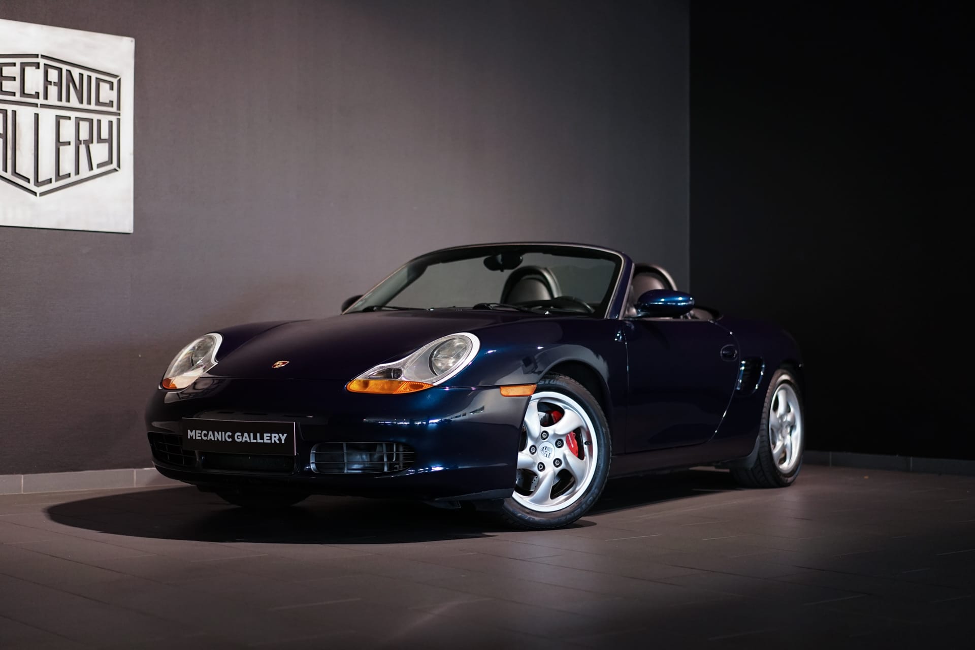 Porsche Boxster S 3.2 - Photo 9