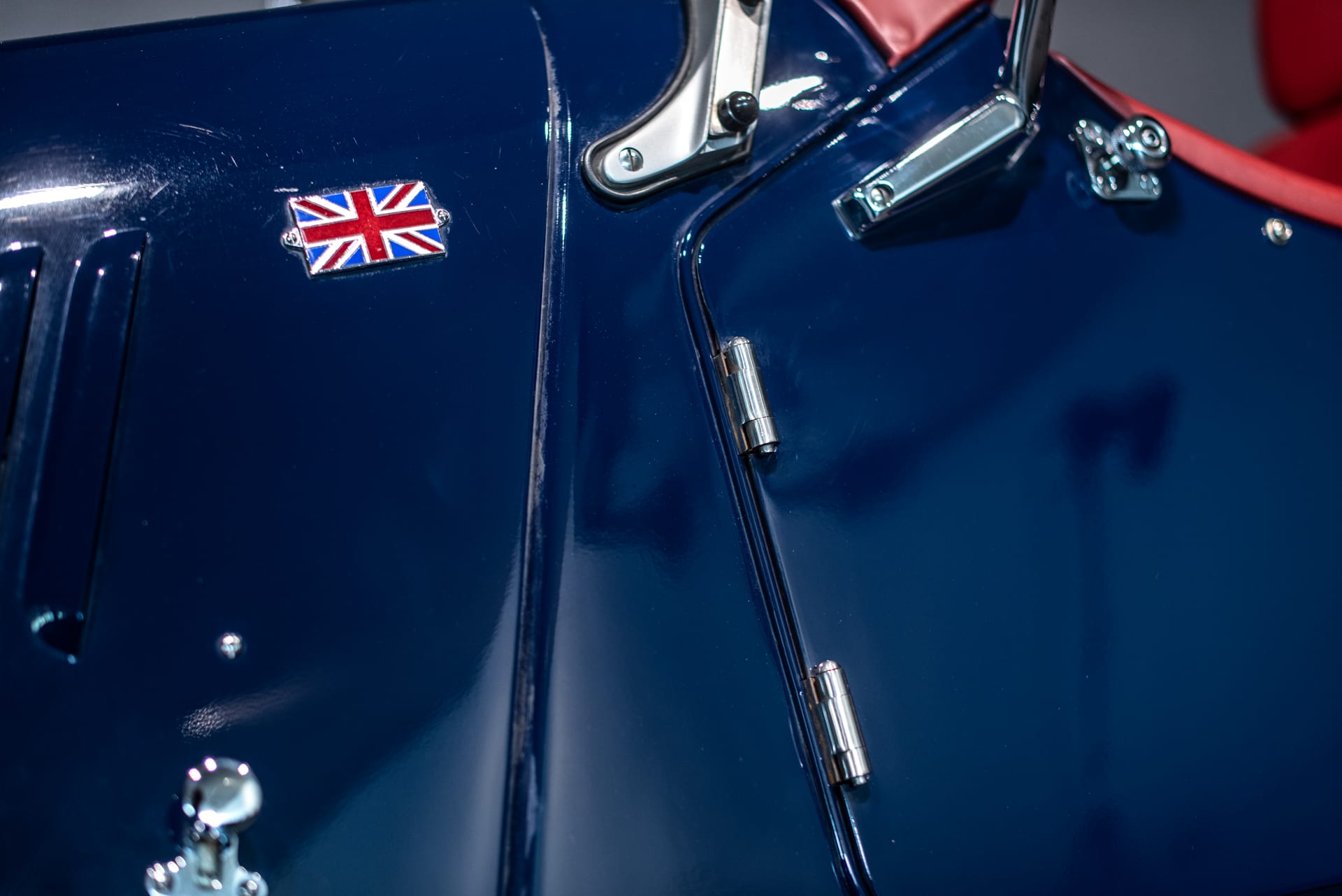 Morgan 4/4 1800 - Photo 13