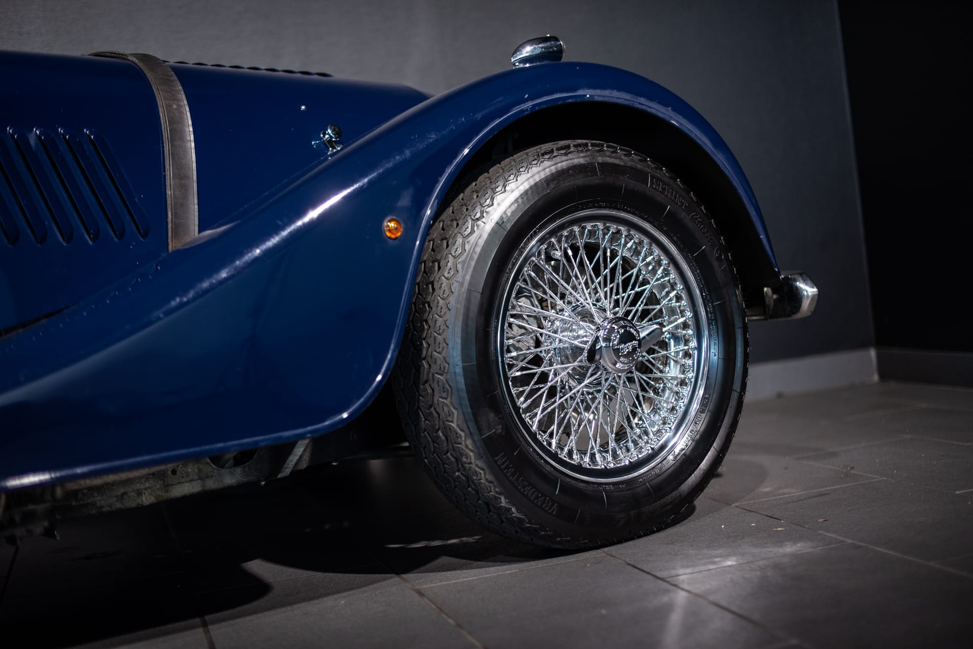 Morgan 4/4 1800 - Photo 14