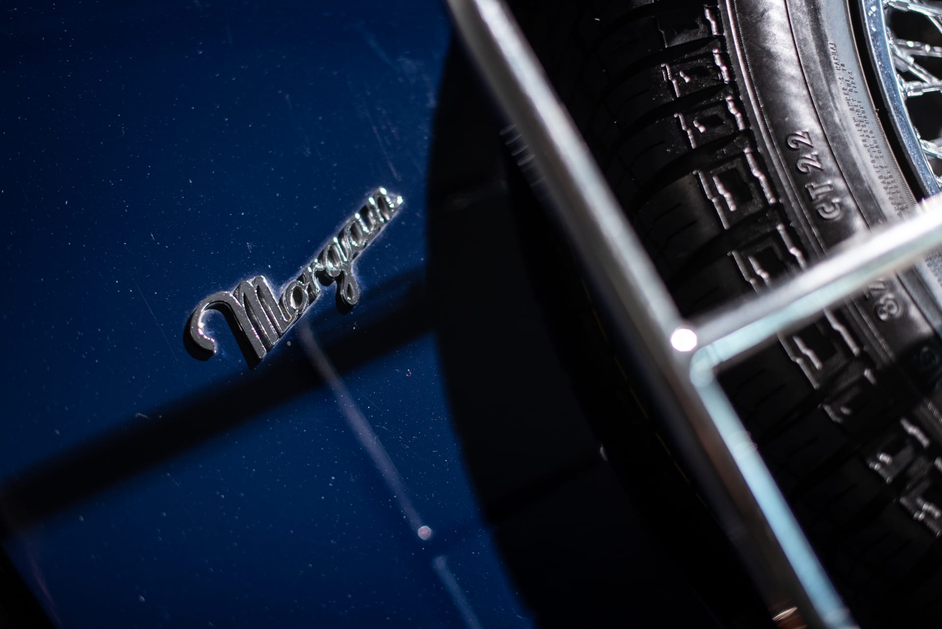 Morgan 4/4 1800 - Photo 16