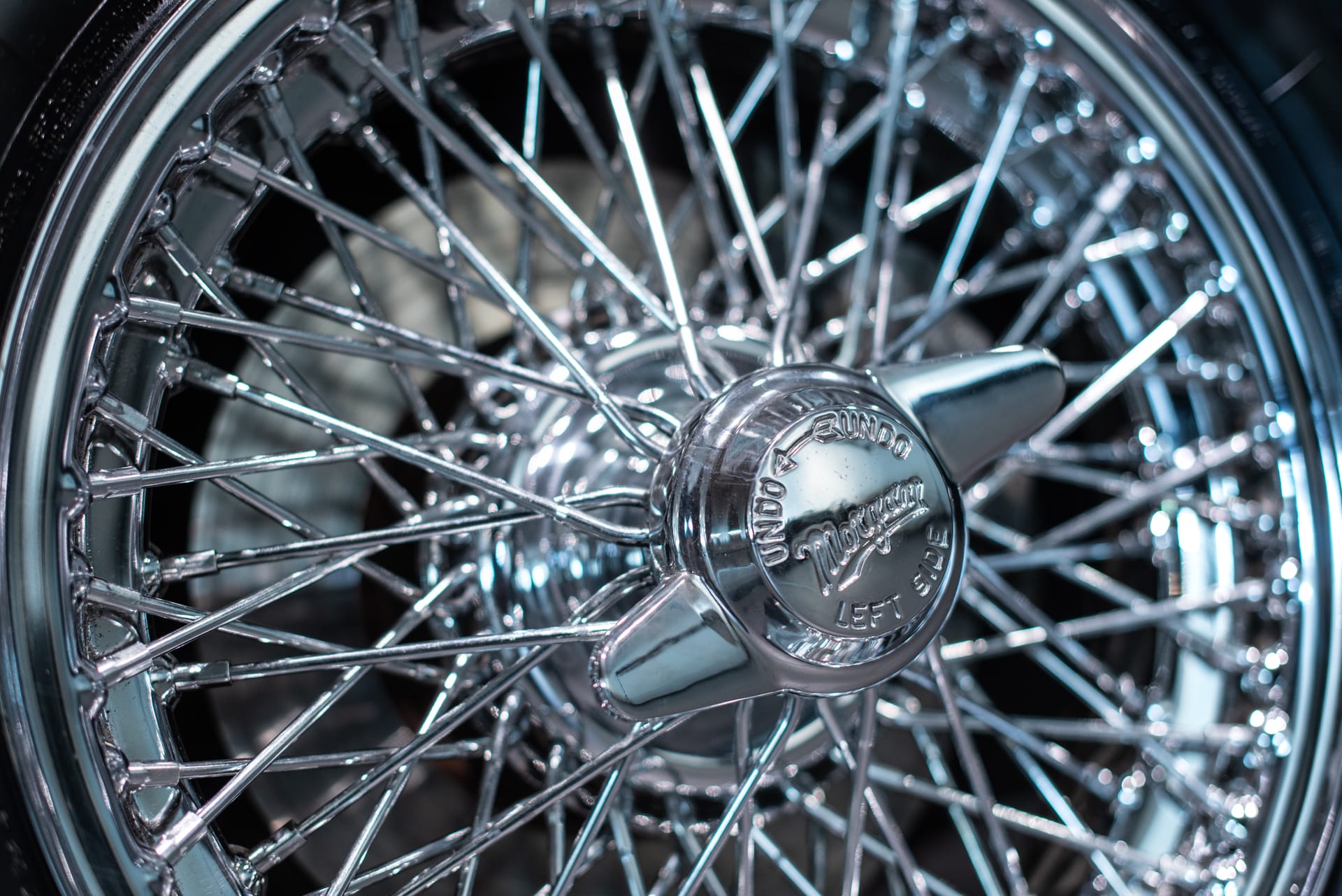 Morgan 4/4 1800 - Photo 17