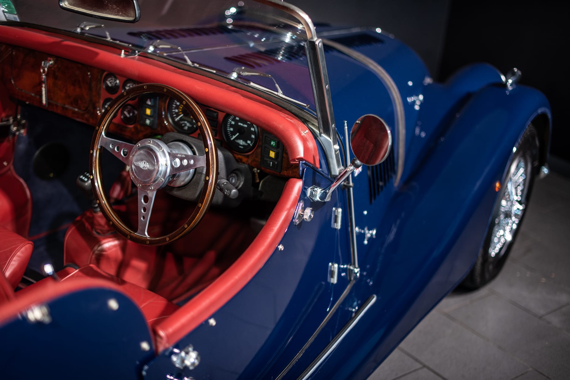 Morgan 4/4 1800 - Photo 18