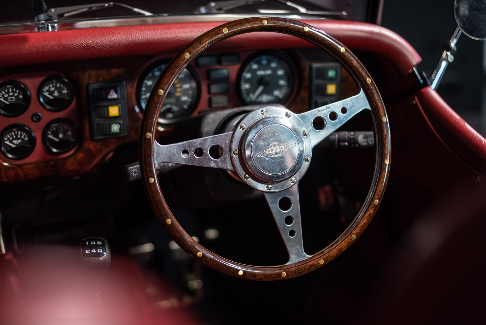 Morgan 4/4 1800 - Photo 19