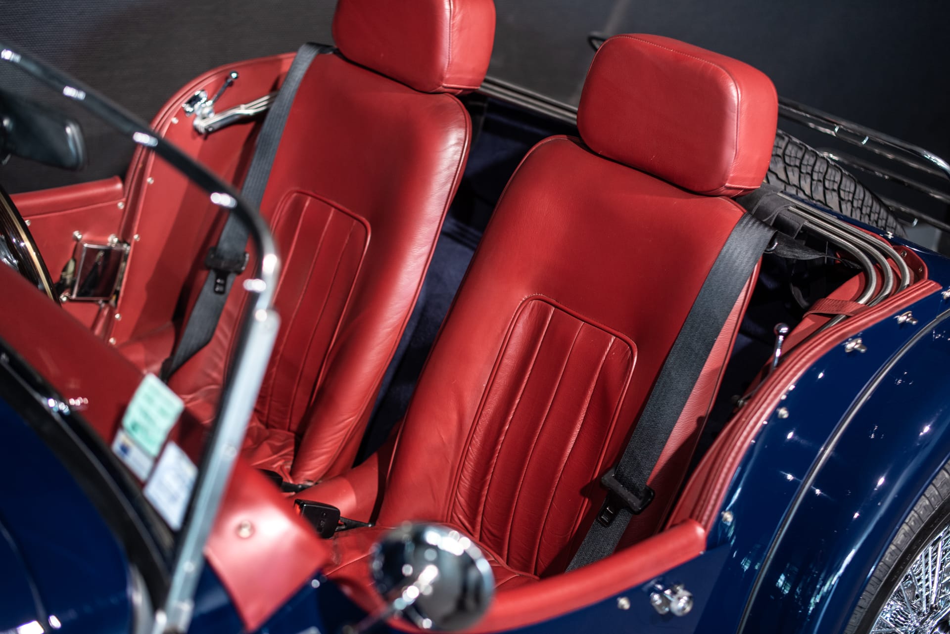 Morgan 4/4 1800 - Photo 20