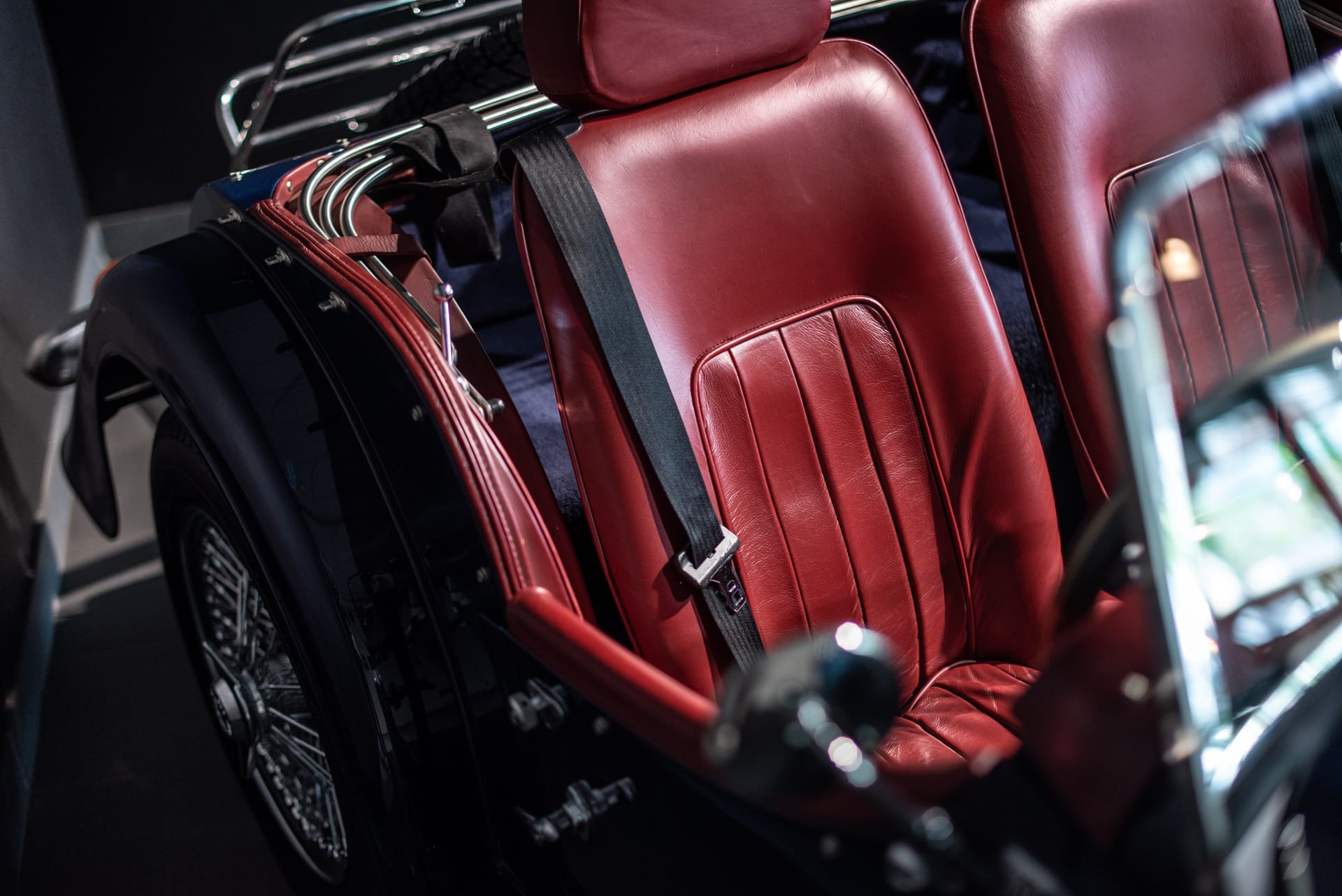 Morgan 4/4 1800 - Photo 22