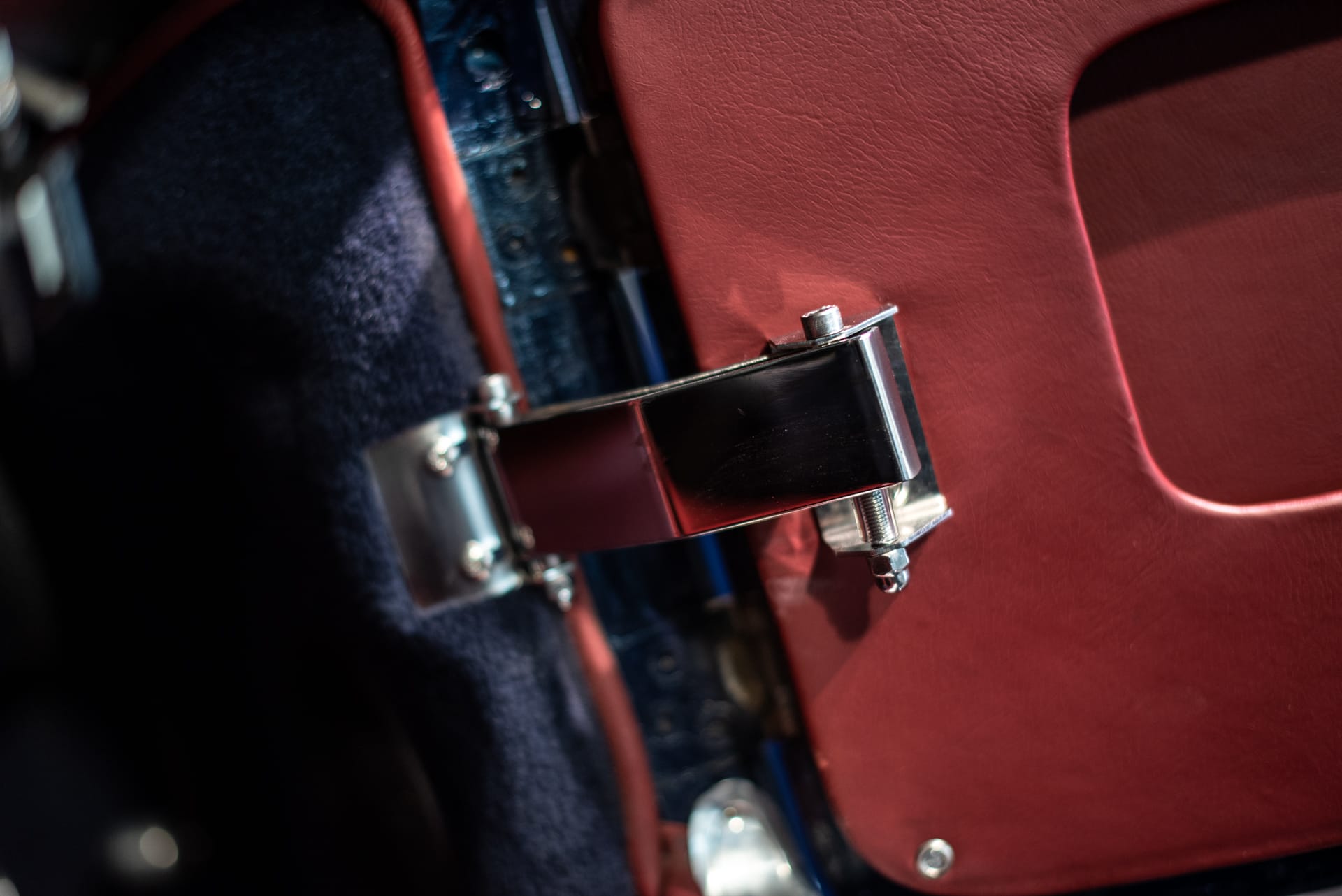 Morgan 4/4 1800 - Photo 24