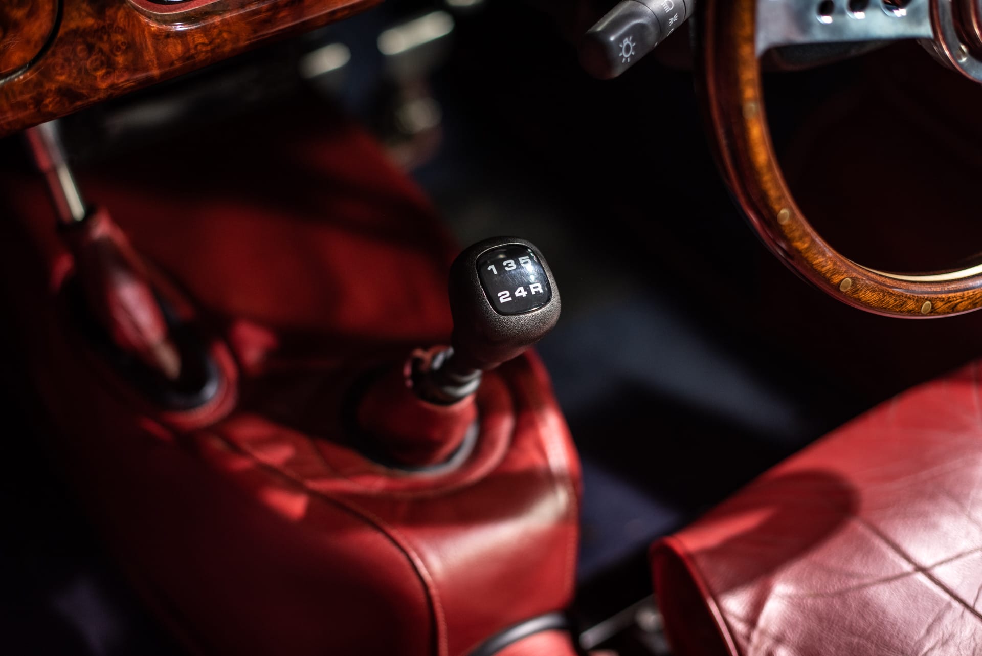 Morgan 4/4 1800 - Photo 25