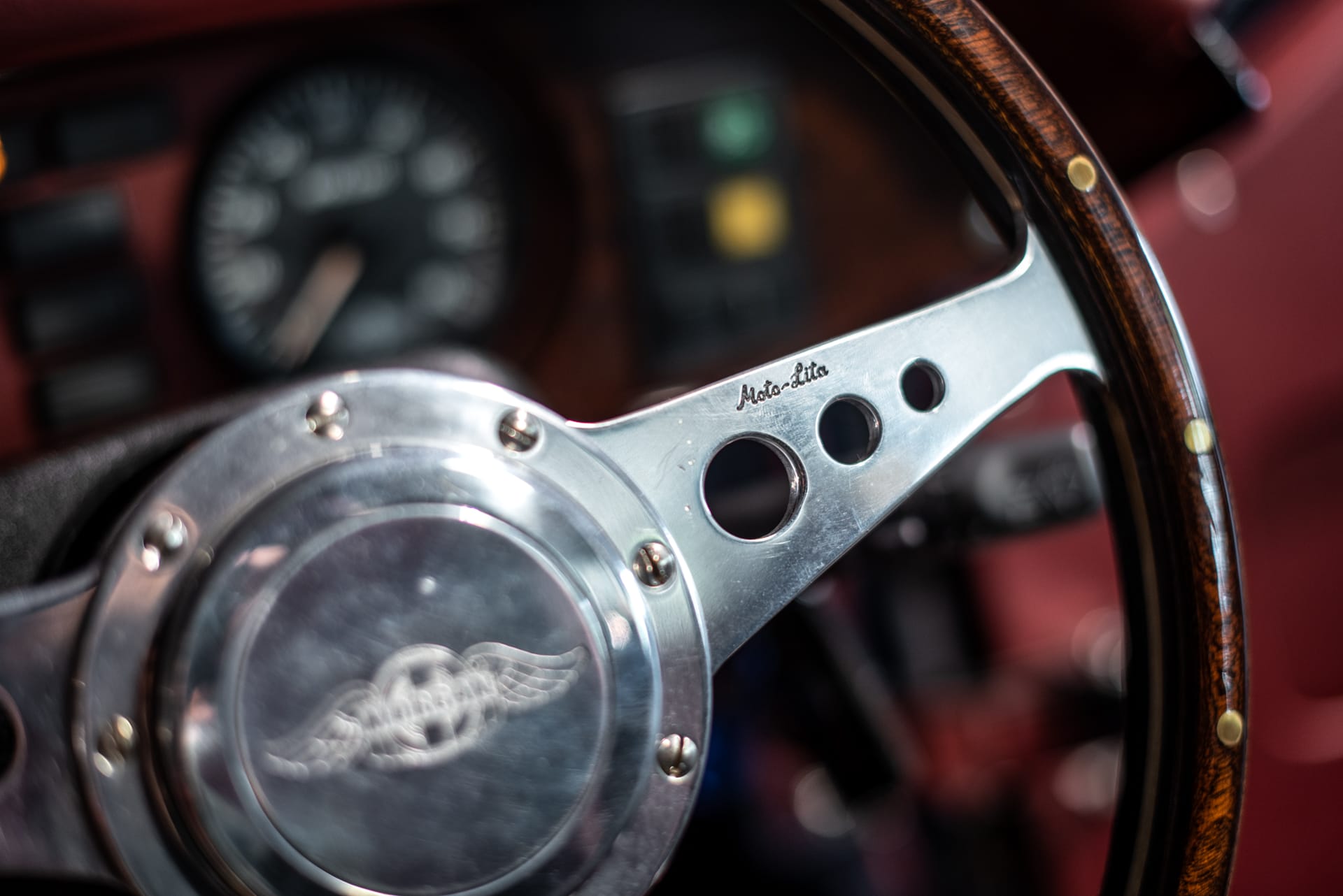 Morgan 4/4 1800 - Photo 26