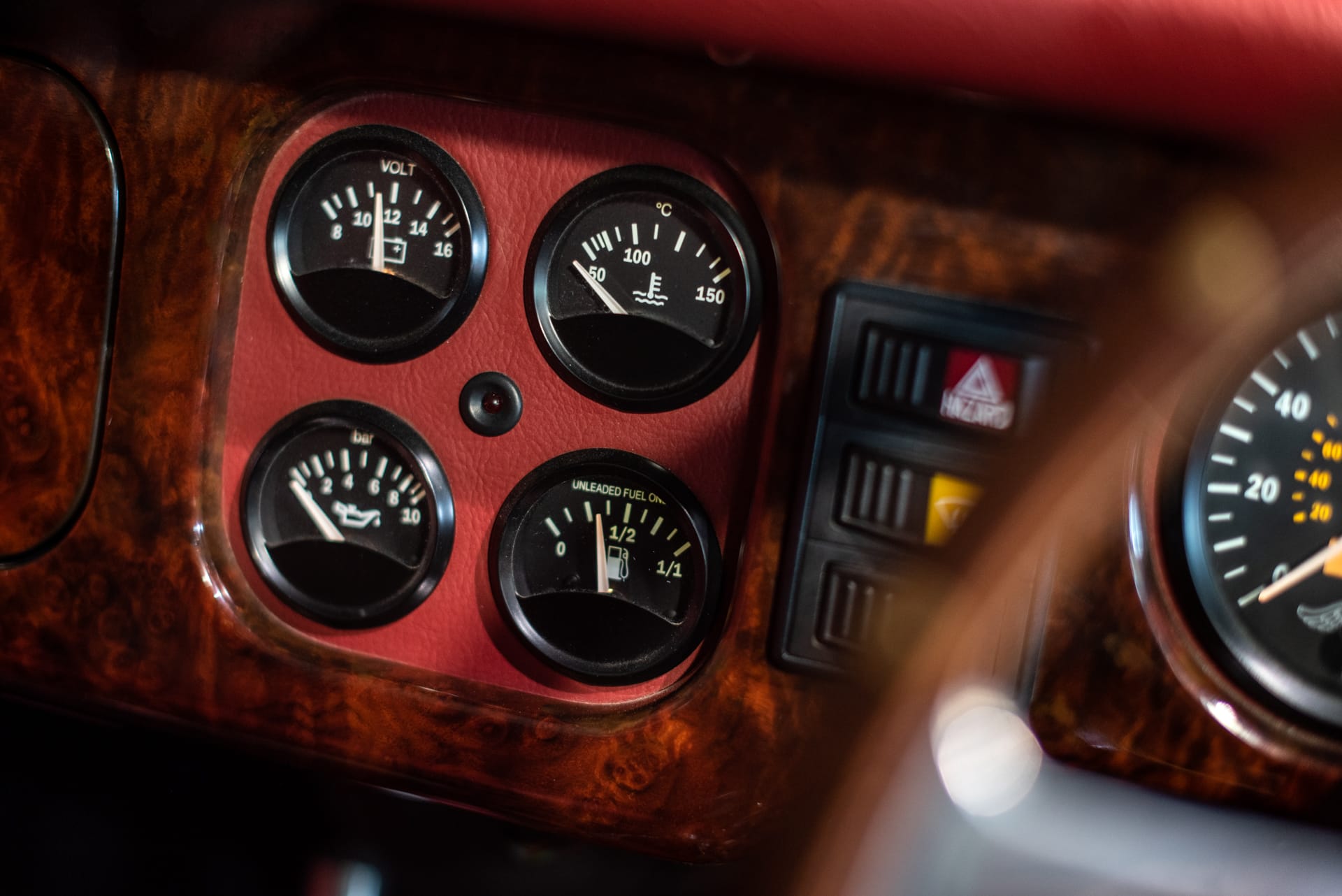 Morgan 4/4 1800 - Photo 28