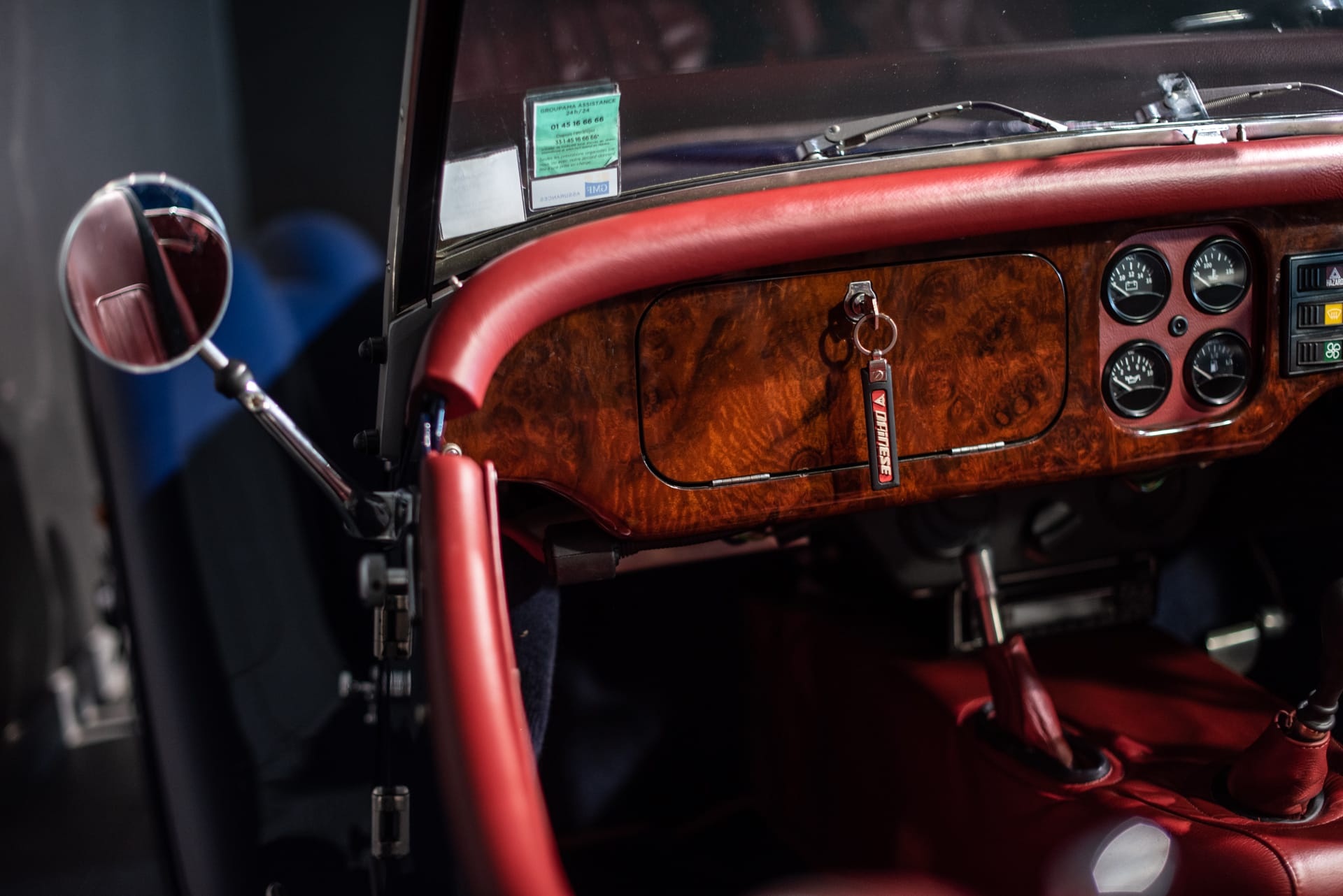 Morgan 4/4 1800 - Photo 29