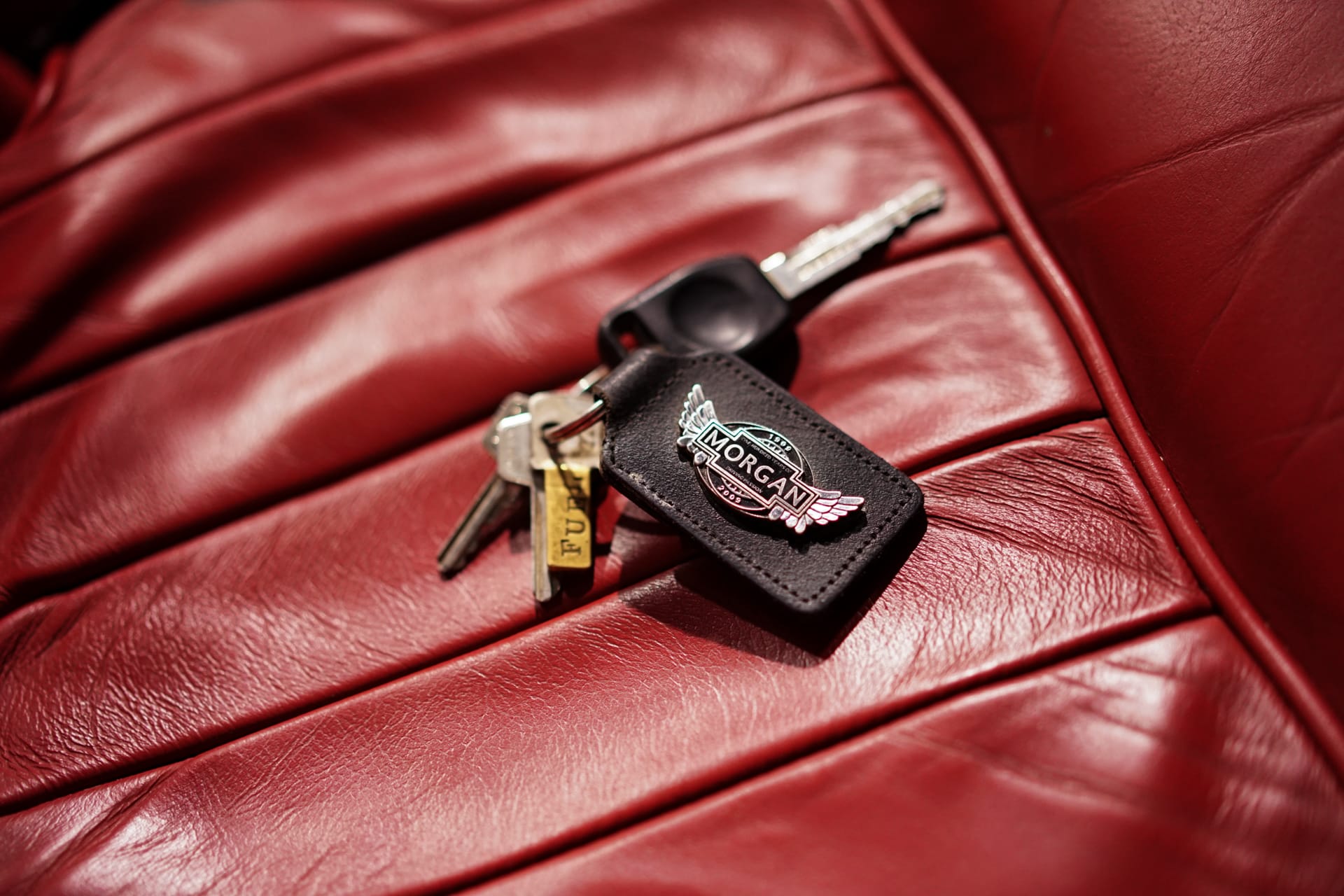 Morgan 4/4 1800 - Photo 31