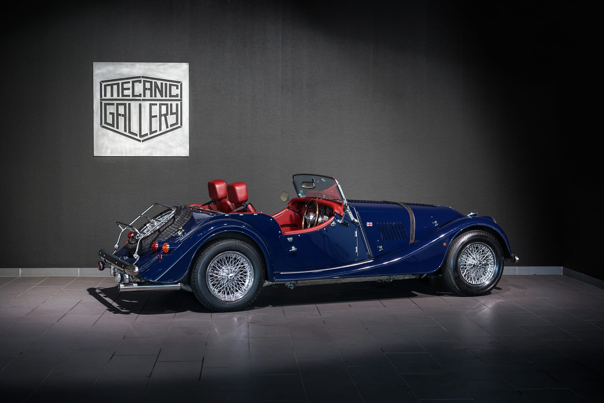 Morgan 4/4 1800 - Photo 4
