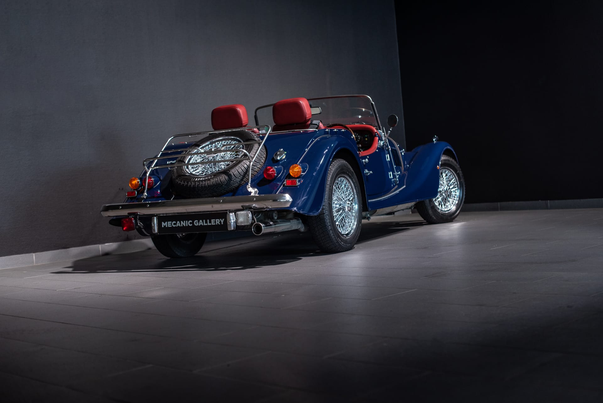 Morgan 4/4 1800 - Photo 6