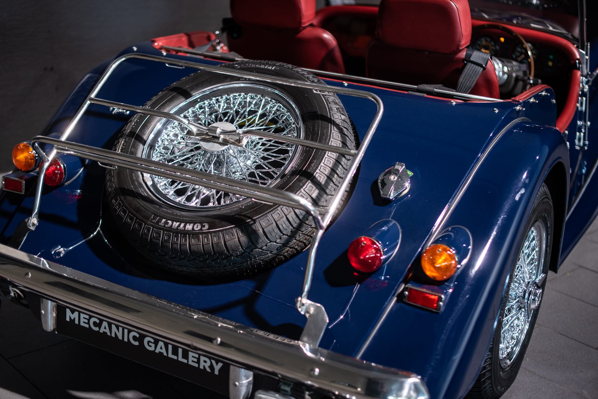 Morgan 4/4 1800 - Photo 8