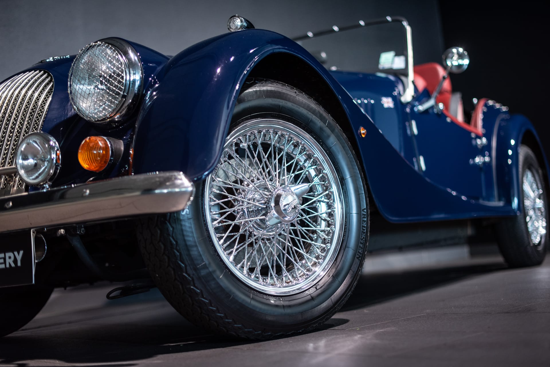 Morgan 4/4 1800 - Photo 9