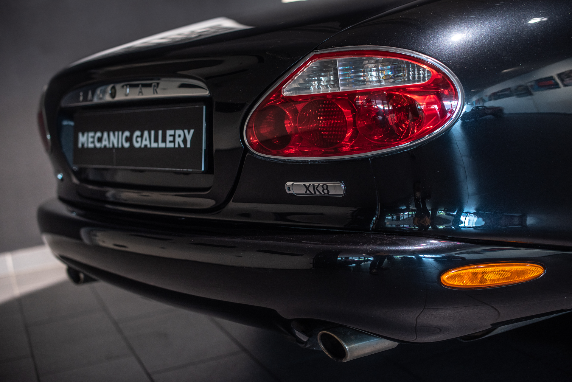 Jaguar XK8 Cabriolet V8 4.2 - Photo 13