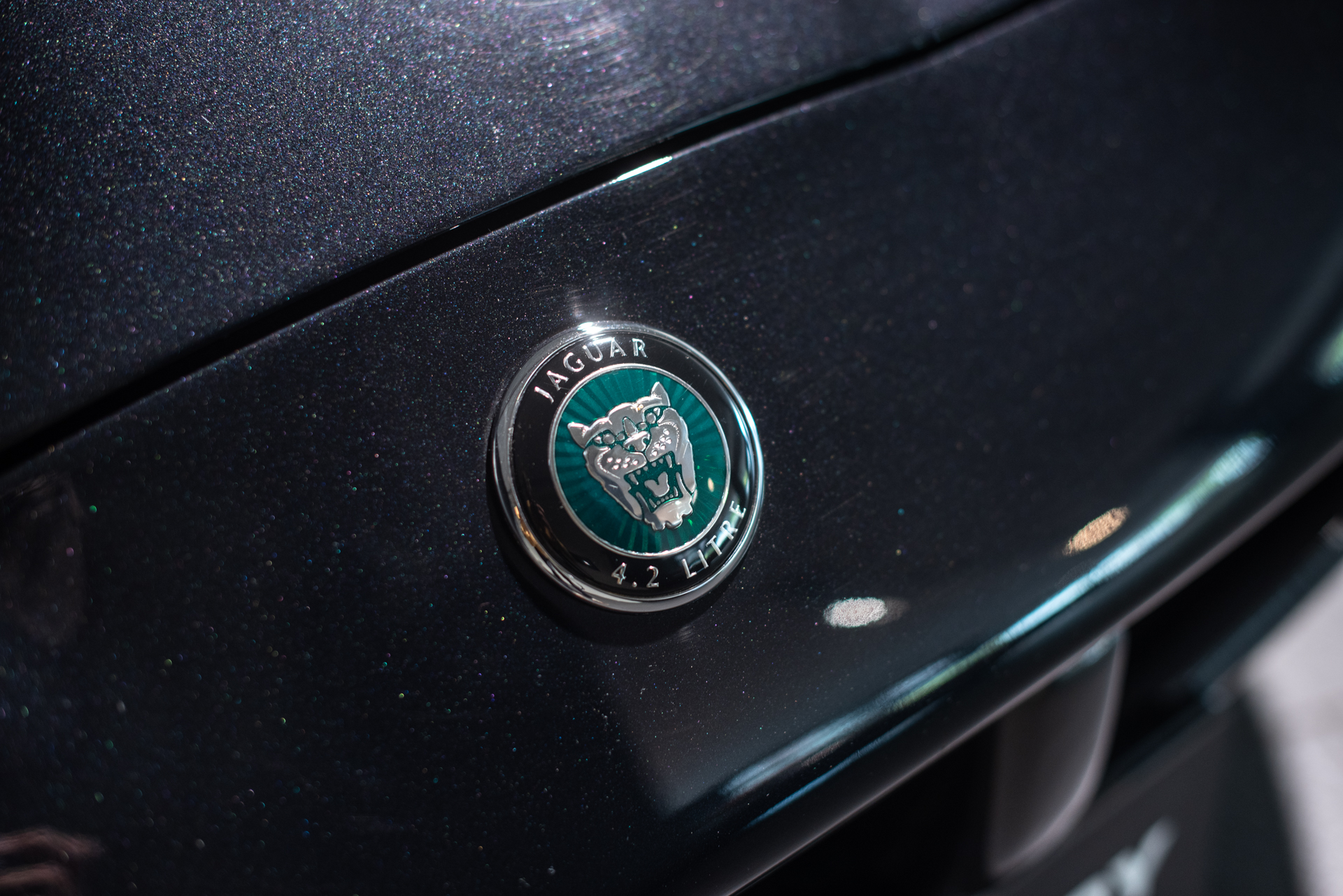 Jaguar XK8 Cabriolet V8 4.2 - Photo 15