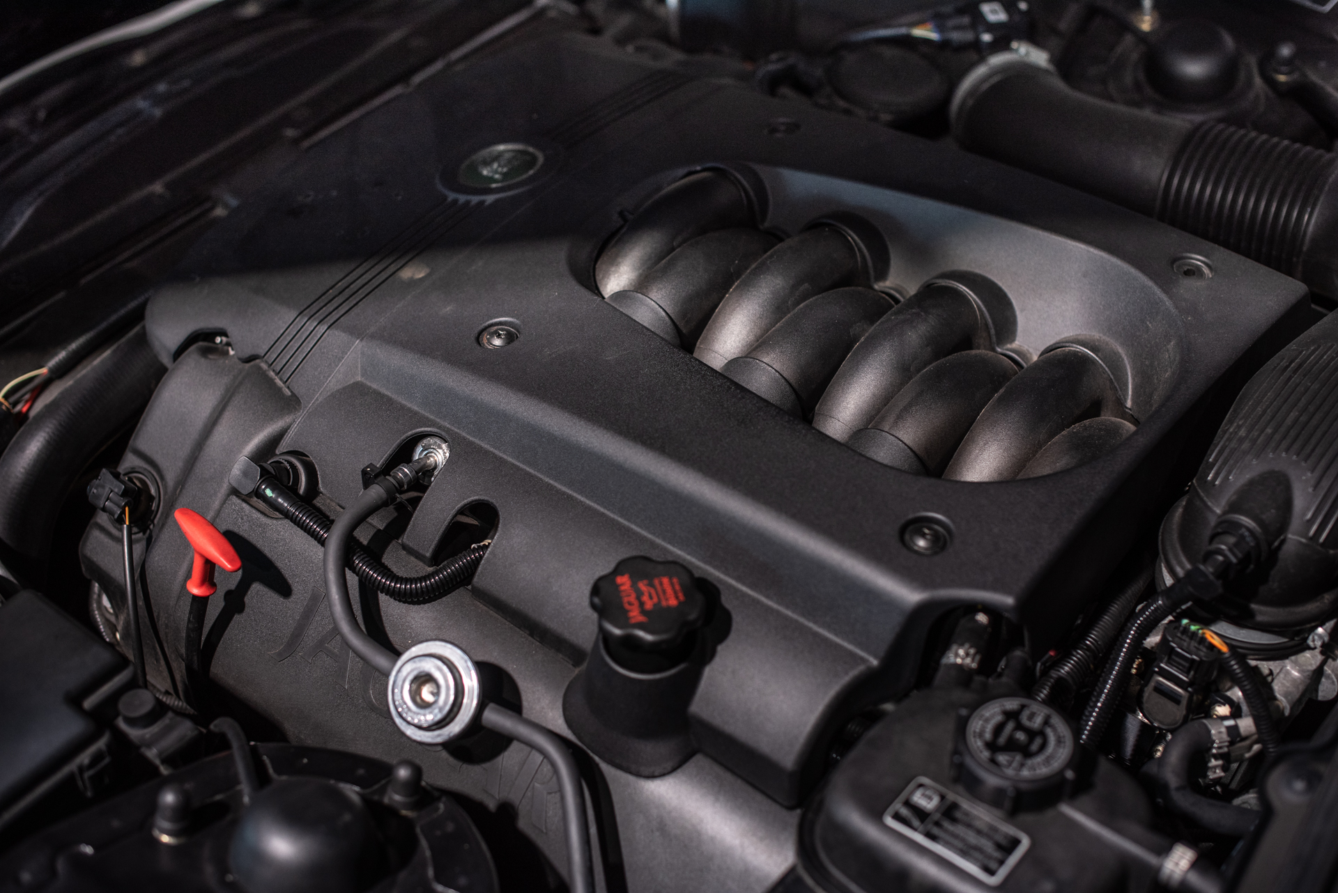 Jaguar XK8 Cabriolet V8 4.2 - Photo 31