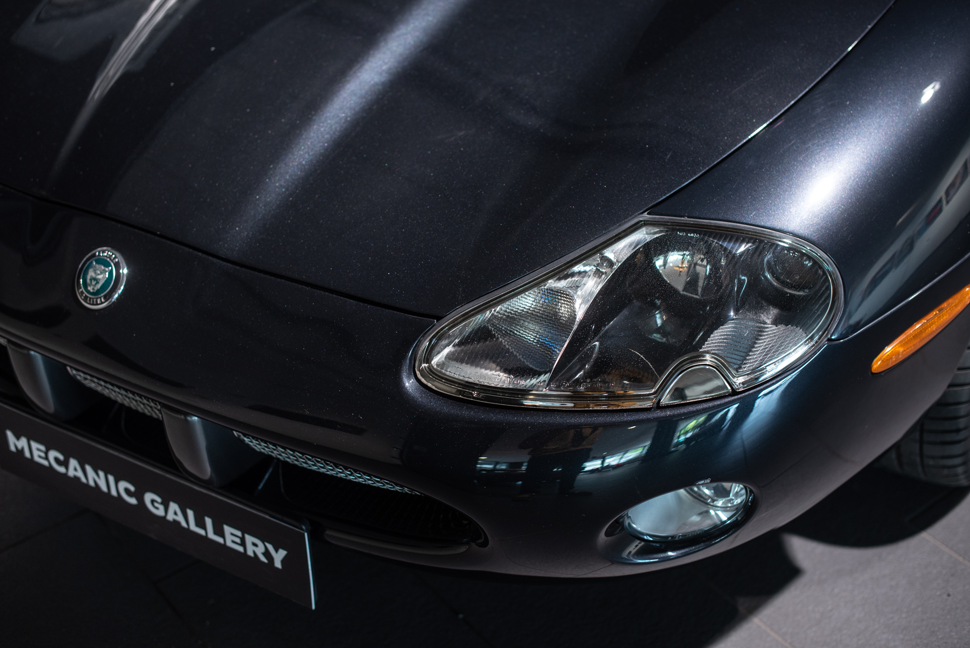 Jaguar XK8 Cabriolet V8 4.2 - Photo 8