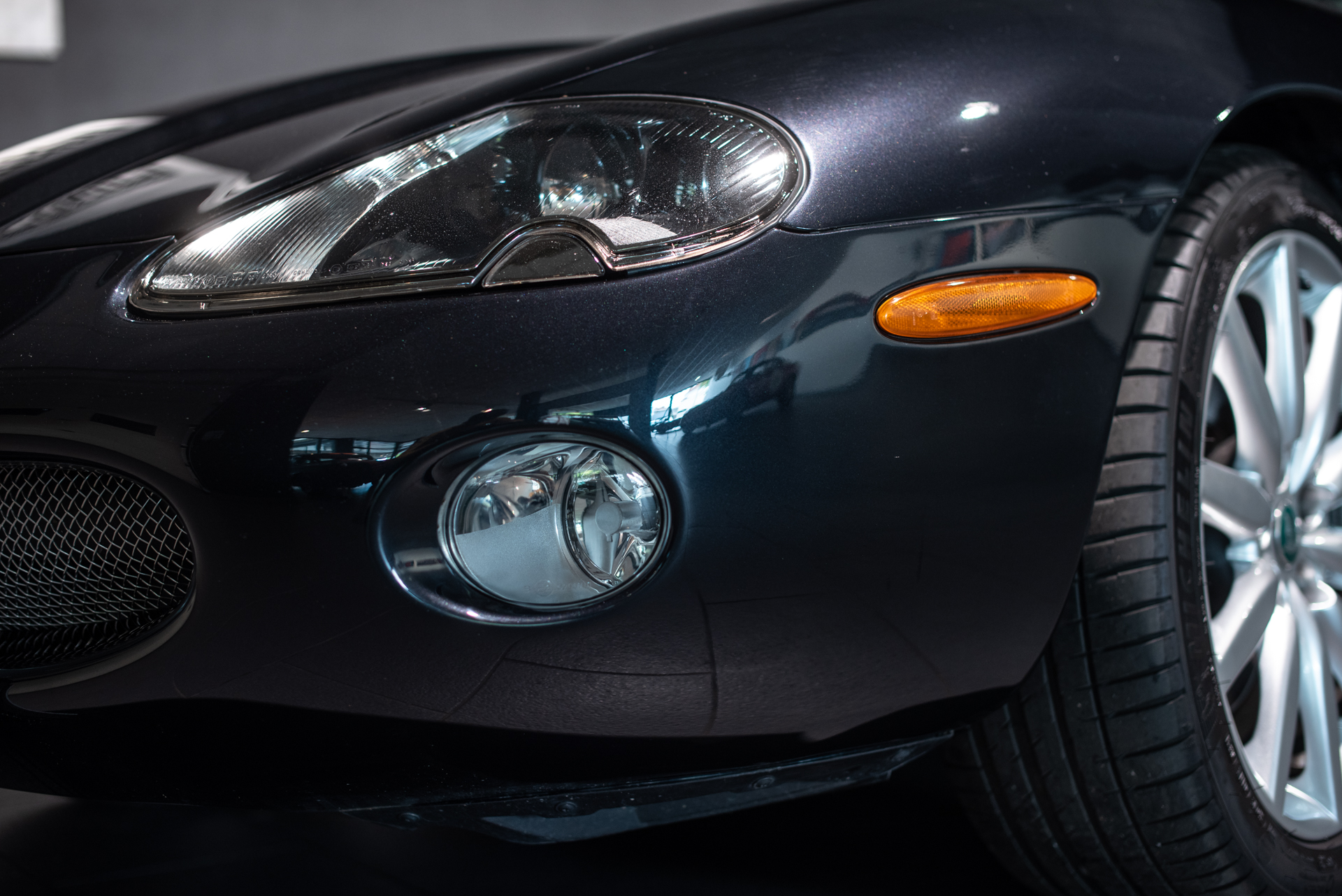 Jaguar XK8 Cabriolet V8 4.2 - Photo 9