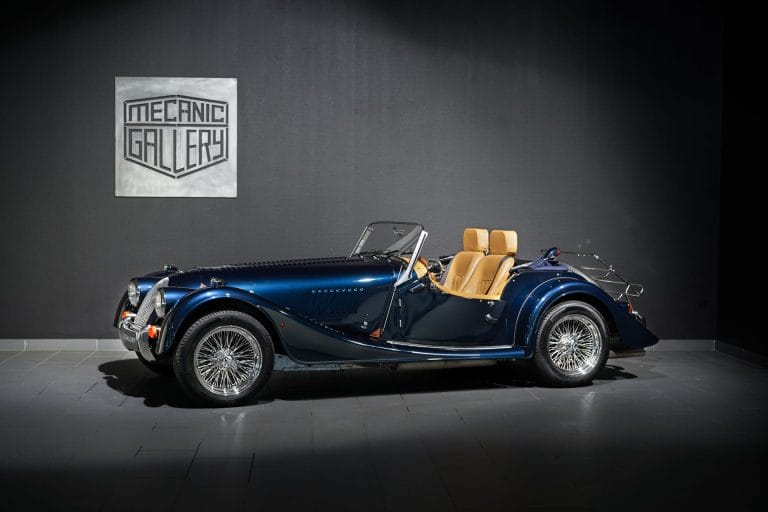 Morgan Plus 8 4.0 – « 35th Anniversary » - Photo 1