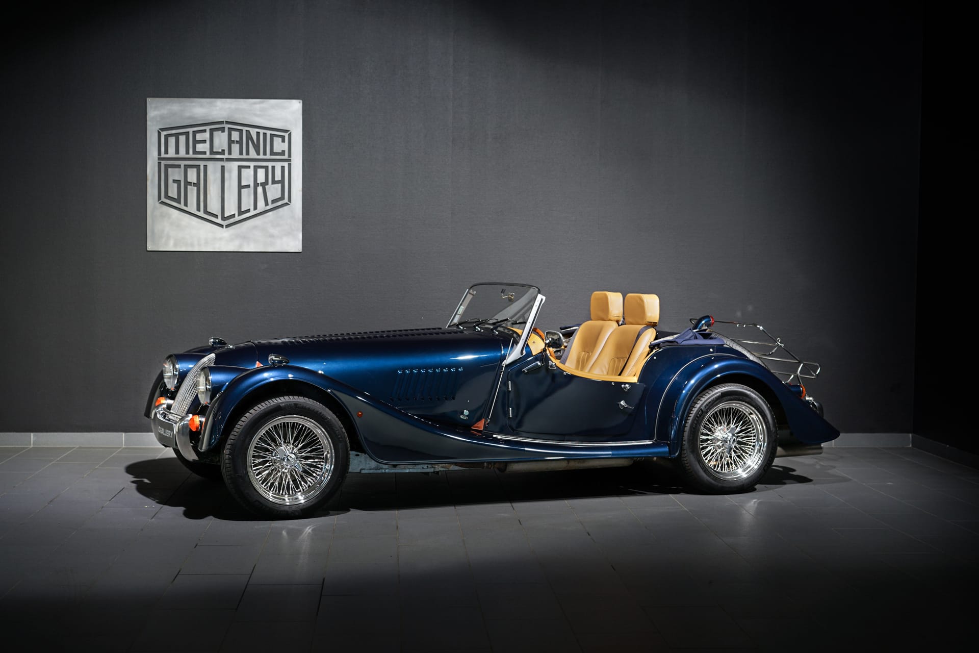 Morgan Plus 8 4.0 – « 35th Anniversary » - Photo 1