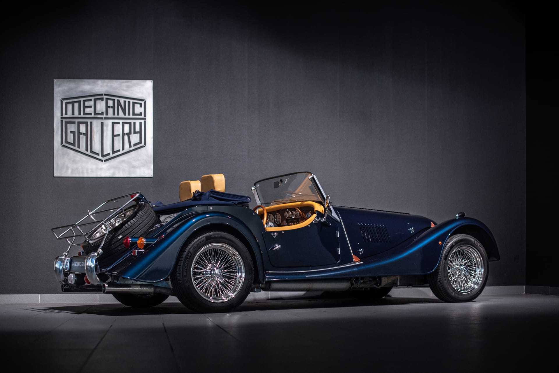 Morgan Plus 8 4.0 – « 35th Anniversary » - Photo 11