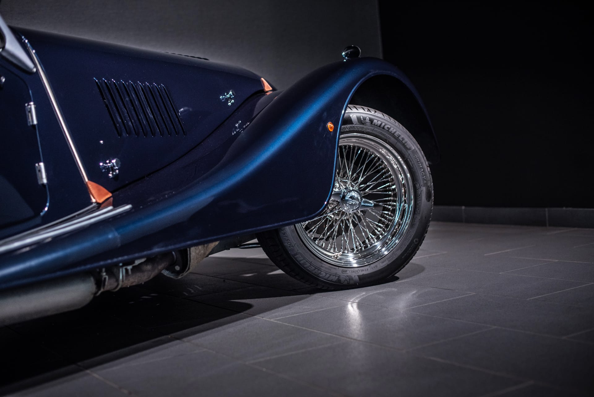 Morgan Plus 8 4.0 – « 35th Anniversary » - Photo 12