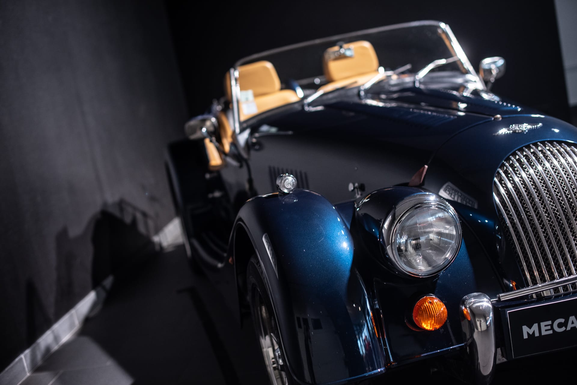 Morgan Plus 8 4.0 – « 35th Anniversary » - Photo 13